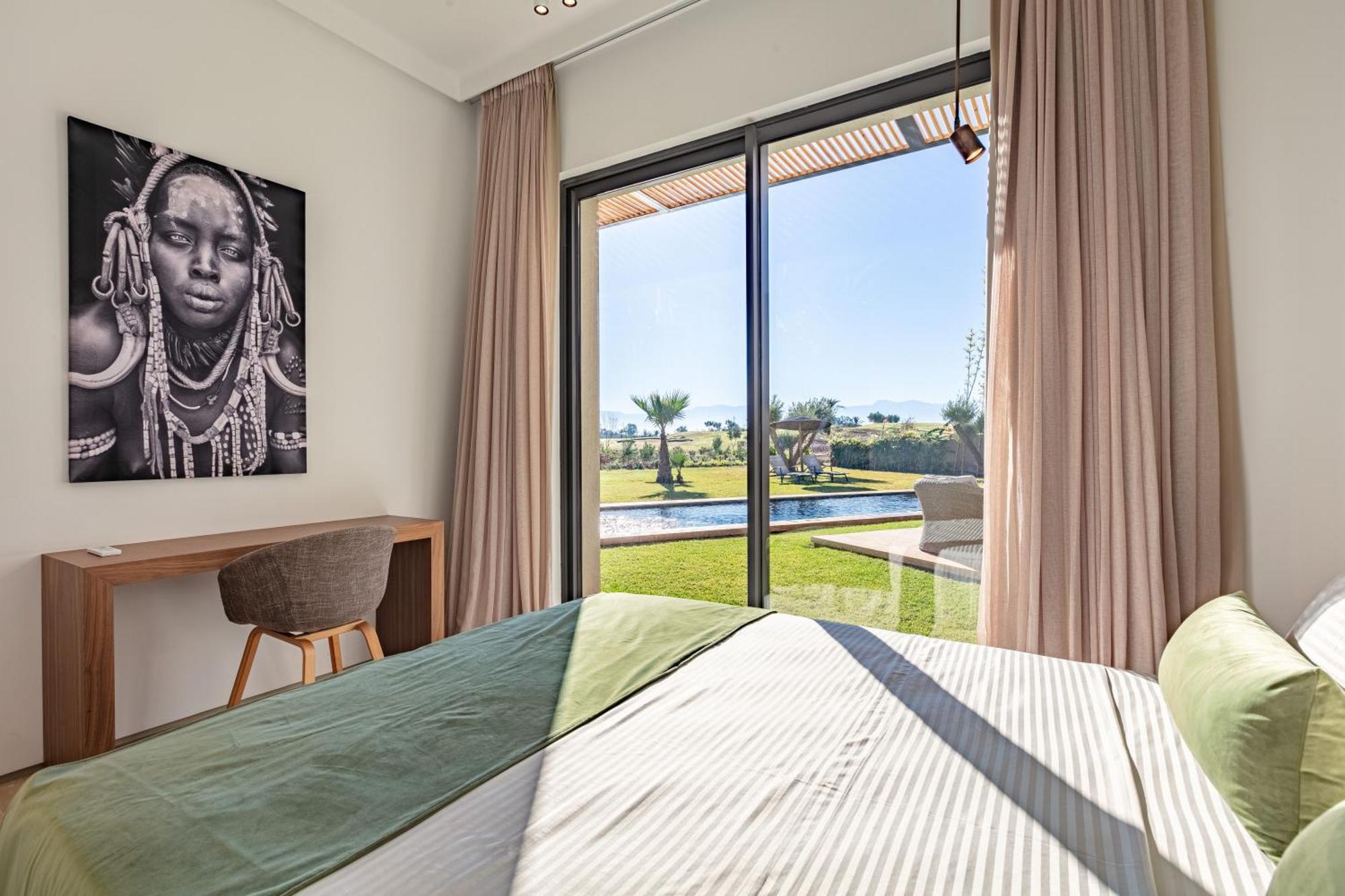 Amelkis, Villa Luxe Front Golf Marrakesh Exterior photo