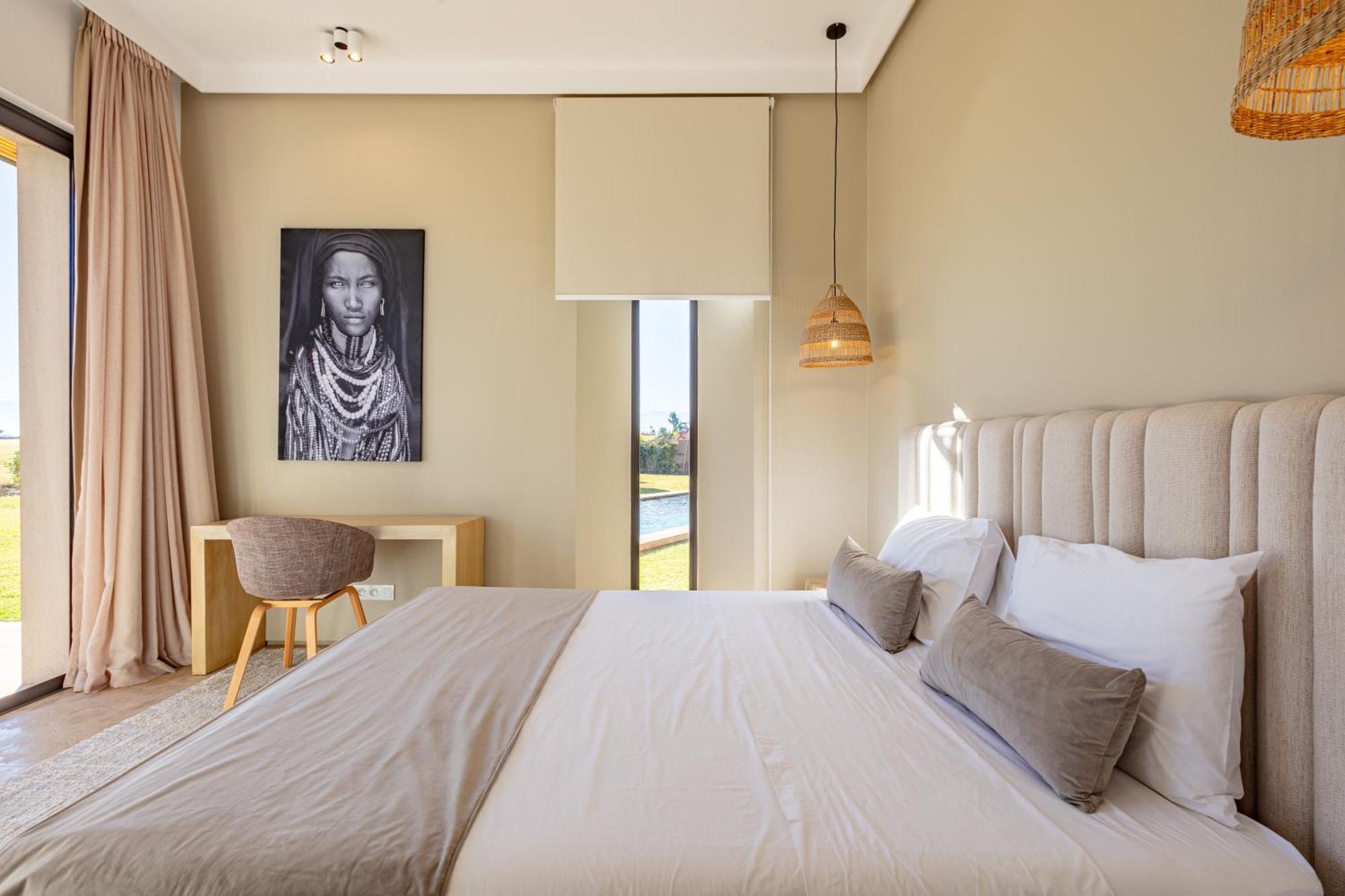 Amelkis, Villa Luxe Front Golf Marrakesh Exterior photo